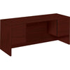 HON 10500 Series Credenza with Kneespace