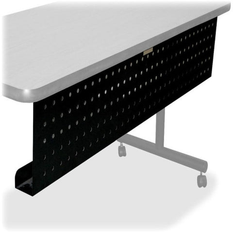 Lorell Rectangular Training Table Modesty Panel ; UPC: 352555606849