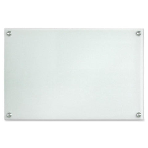 Lorell Glass Dry-Erase Board ; UPC: 035255525046