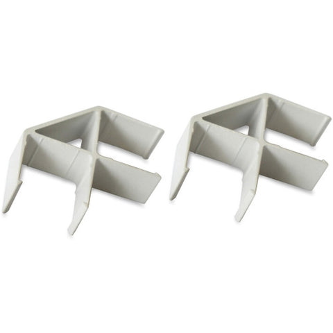 Lorell 90-Degree Panel Connectors ; UPC: 035255902601