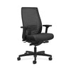 HON Endorse Mesh Mid-Back Task Chair in Black