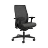 HON Endorse Mesh Mid-Back Task Chair in Onyx