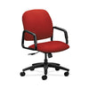 HON Solutions Seating High-Back Chair in Tomato