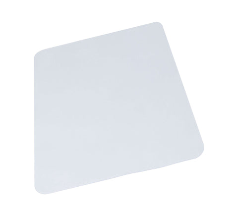 HON 36" W Non-Studded Chair Mat, Office Chair Mat for Hard Floors, Clear (HONCM3648RN) ; UPC: 191734981649 ; Image 1