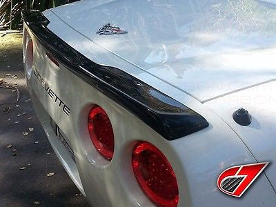 c5 corvette rear spoiler