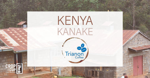 Kenya Kanake Trianon Coffee