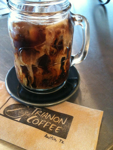 Trianon Iced Coffee
