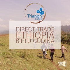 Ethiopia Biftu Gudina Direct Trade Coffee