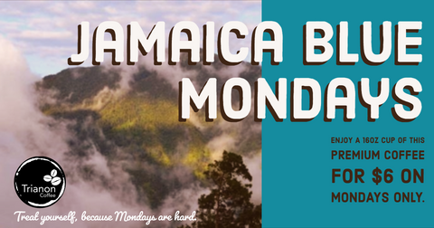 Jamaica Blue Mondays Every Week at Trianon in West Lake Hills
