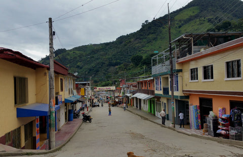 El Limon near Tolima, Colombia from Royal Coffee and Lohas Beans