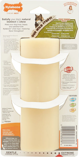 nylabone marrow bone