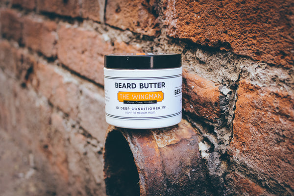 beard butter