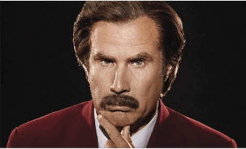 Ron Burgundy