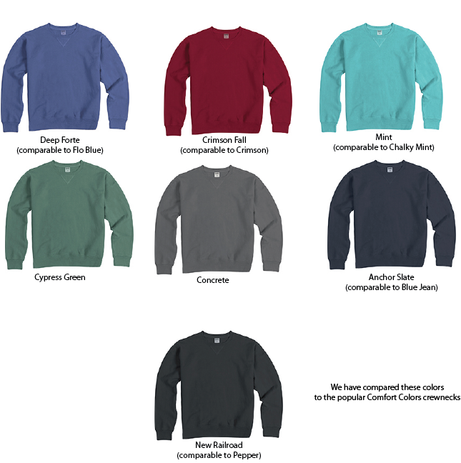kappa kappa gamma sweatshirt comfort colors