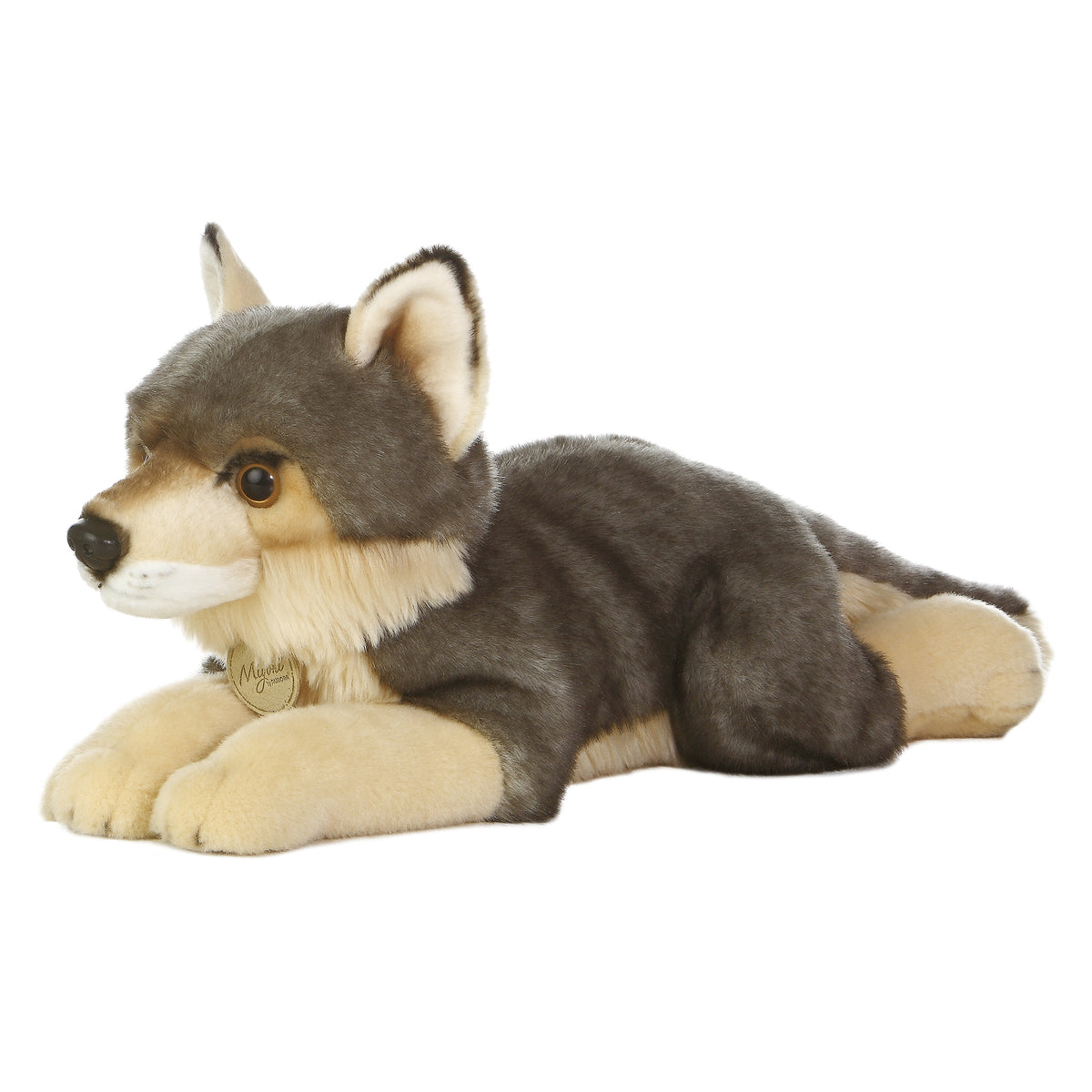 aurora wolf plush