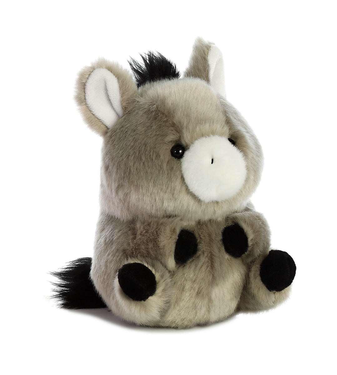 stuffed donkey toy