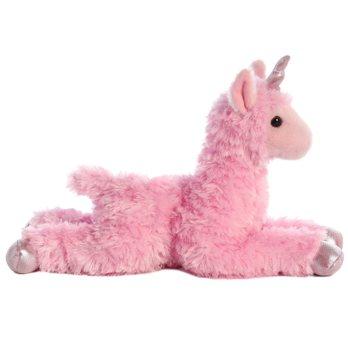 rainbow llamacorn plush