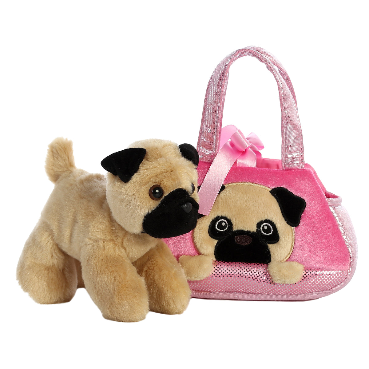 plush pals pug