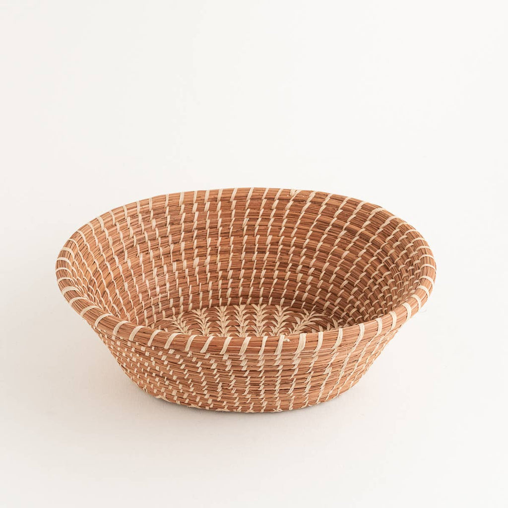 Mayan Hands - Rosa Basket