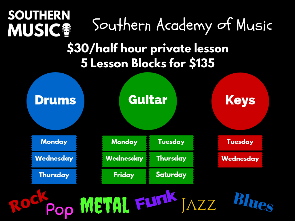 Southern Academy of Music