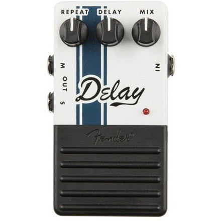 fender competition delay pedal