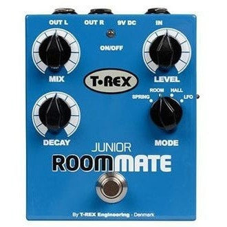 roommate reverb