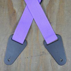 purple nylon webbing