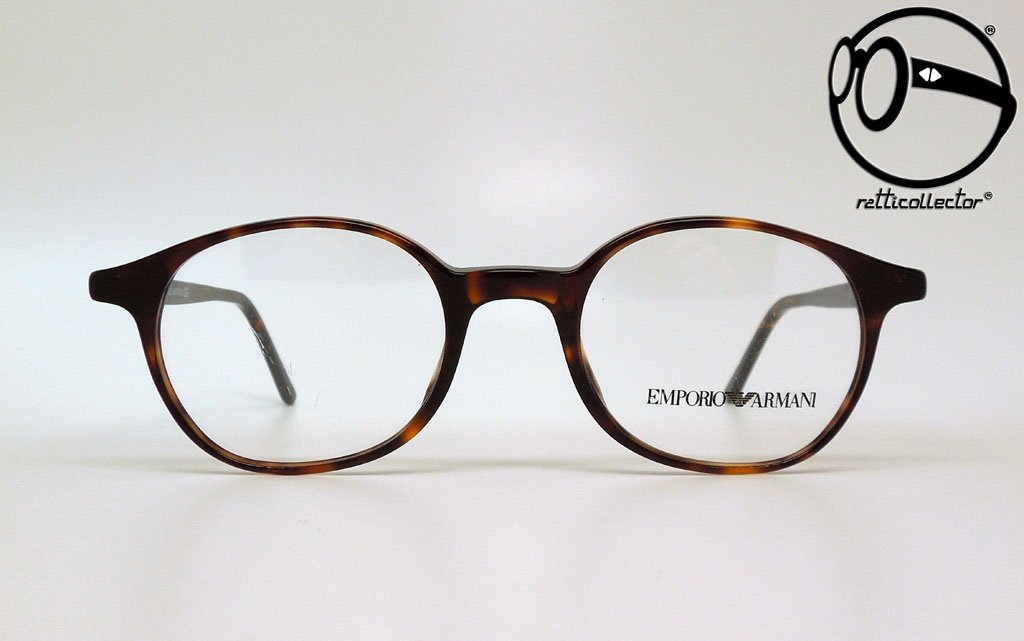 emporio armani frame glasses