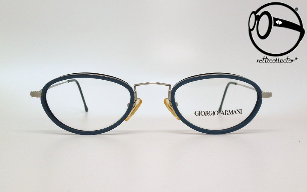 armani circle glasses