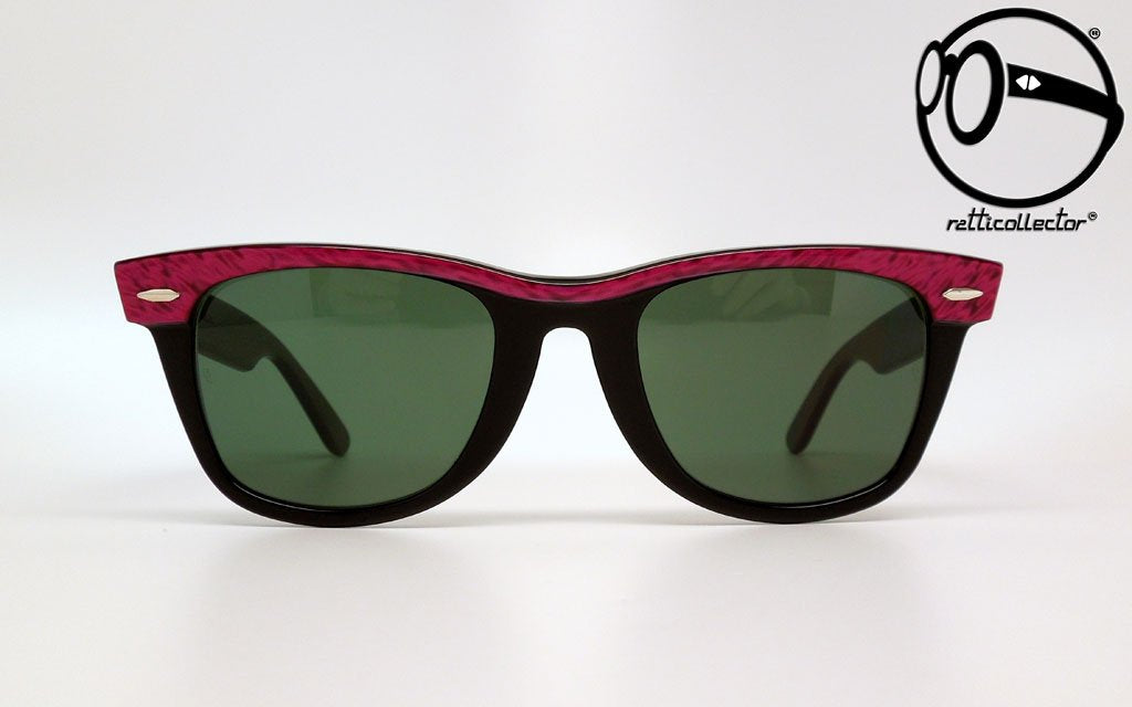 vintage wayfarer ray ban sunglasses