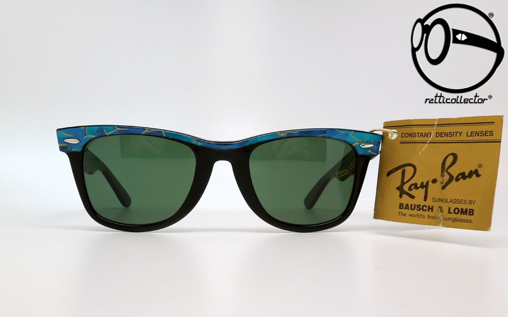 vintage ray ban bausch and lomb 