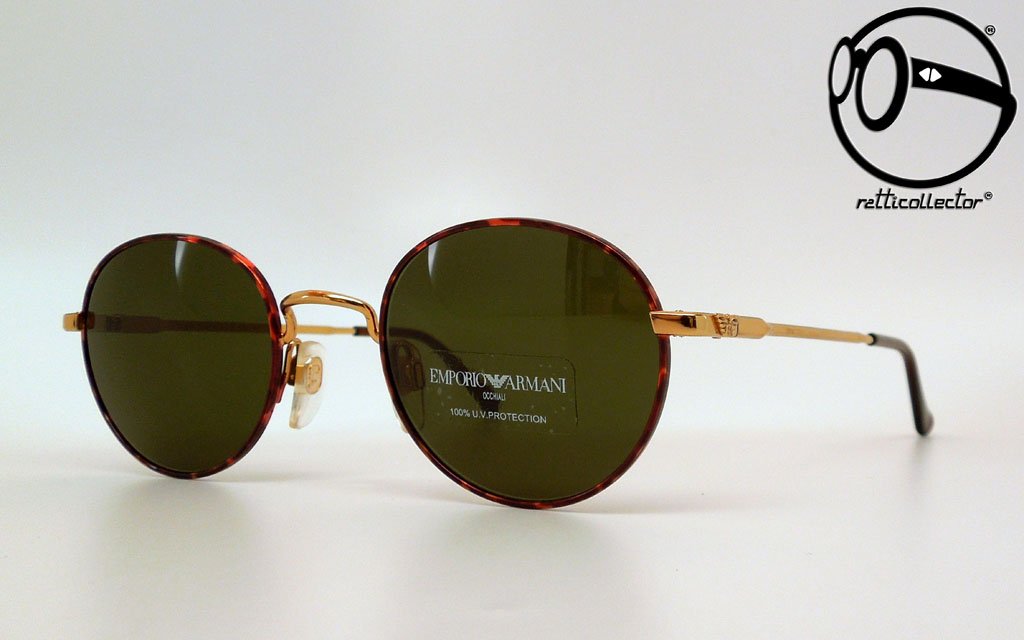 vintage emporio armani sunglasses