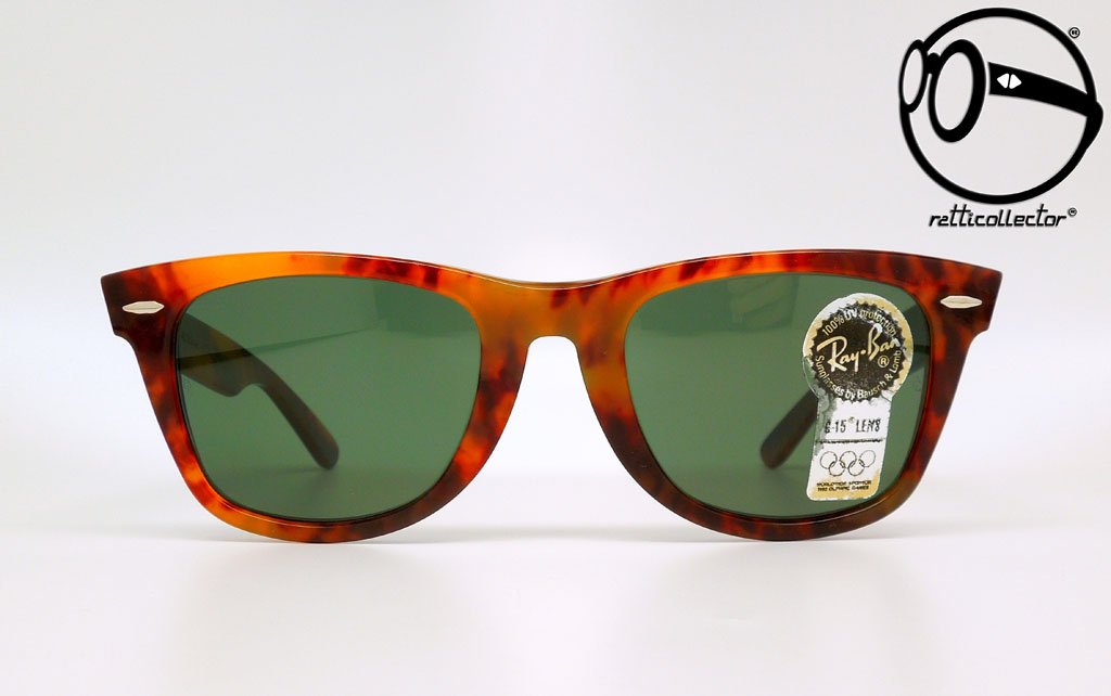 ray ban wayfarer 80s