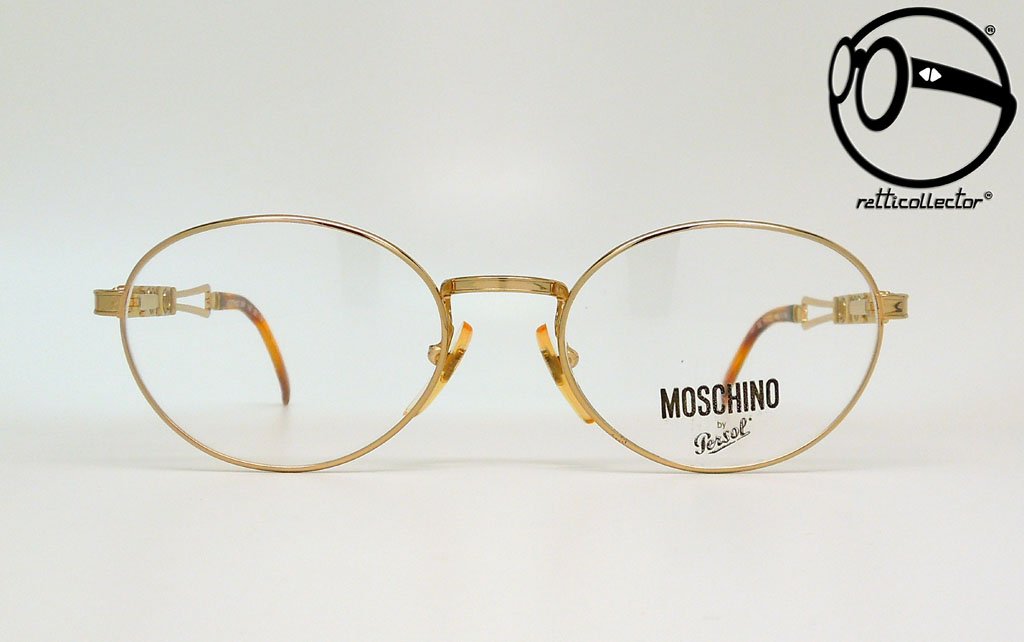 VINTAGE EYEGLASSES MOSCHINO by PERSOL 
