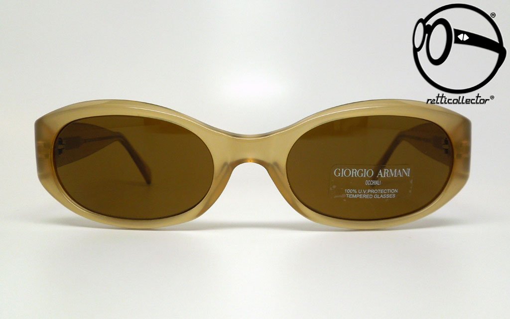 armani vintage glasses