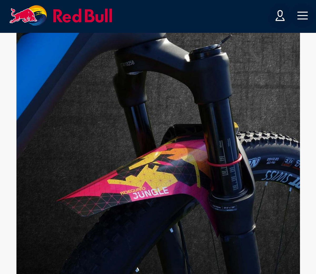 red bull gravel bike