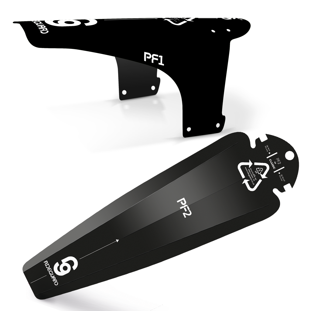 rideguard mudguards