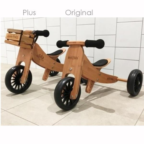 kinderfeets trike bamboo