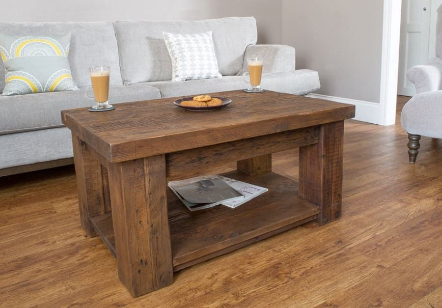 Hudson coffee table