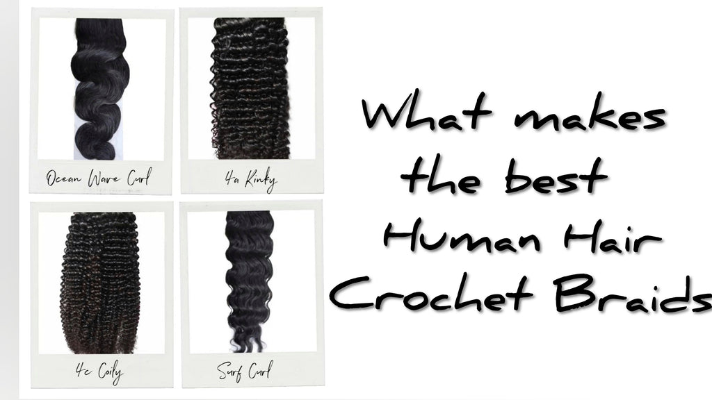 Why WIGgIT human hair crochet braids are the best