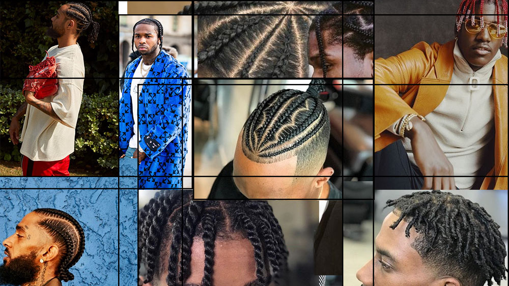 Men's Braids Styles: Is protective styling only for women? | WIGgIT