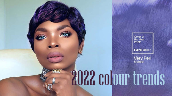 Fashion Update: Purple Blues & Pinks are the colours of 2022