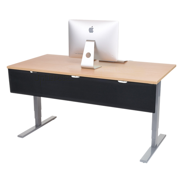 Uplift Desk Modesty Panel Cable Management Stand Up Desk Direct