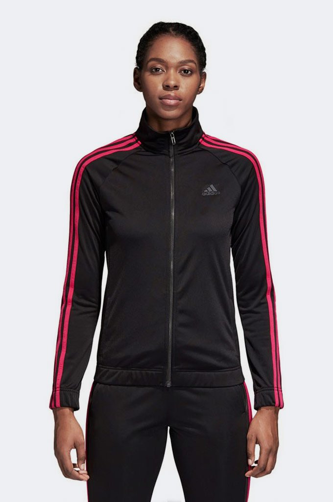 adidas designed 2 move track jacket women's