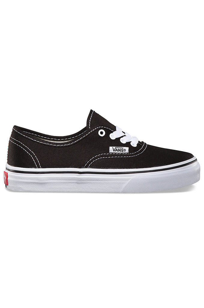 vans authentic kids