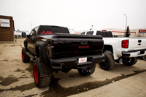 Raven @780trucksgp Truck Meet @14wide