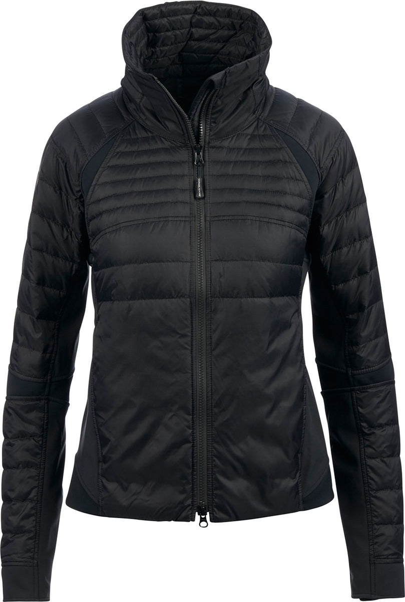 canada goose women's hybridge perren jacket