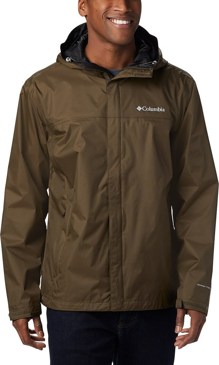 columbia puddletown jacket