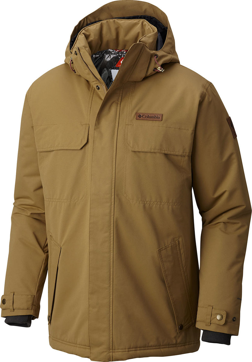 columbia rugged path insulated jacket