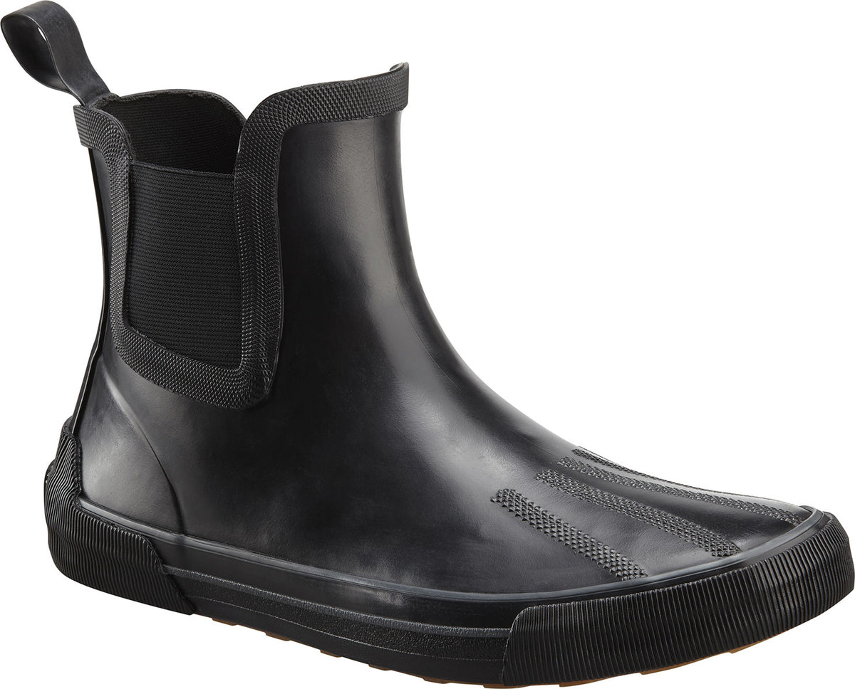 columbia men's goodlife chelsea waterproof rain boot
